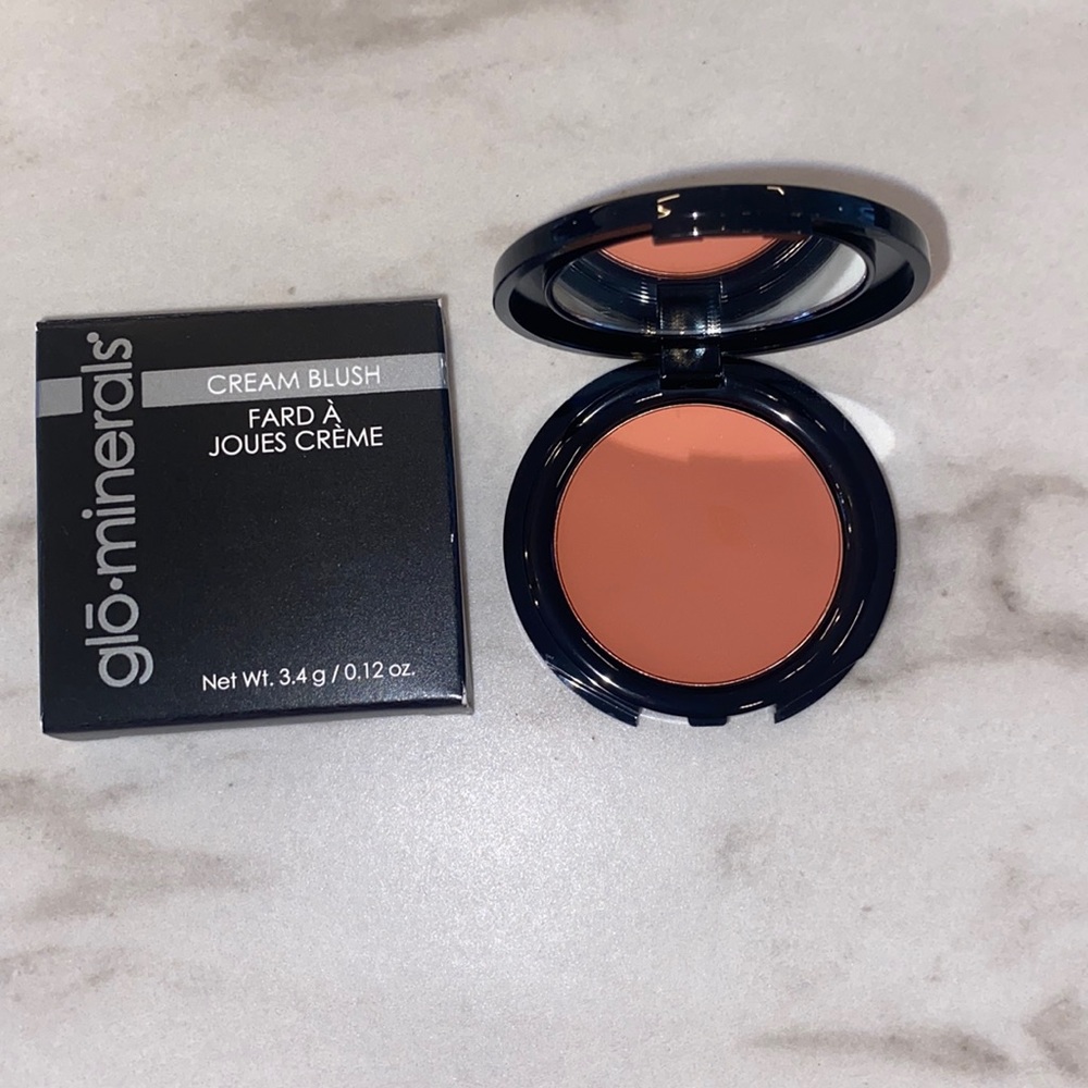 Glo skin beauty blush ‘fig’